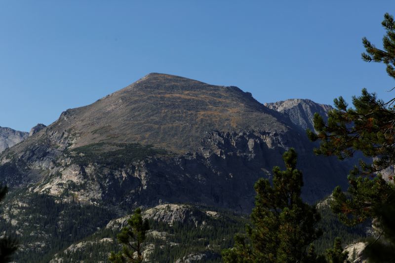 Flattop Mountain