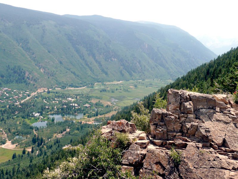 Ute Trail Summit