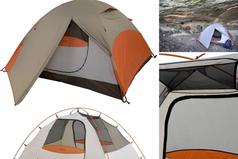 Tent Review: ALPS Mountaineering Lynx 2