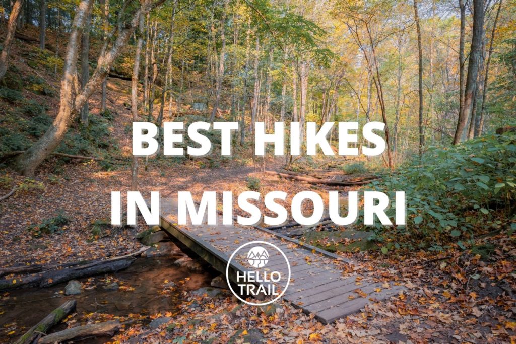 Best Hikes in Missouri