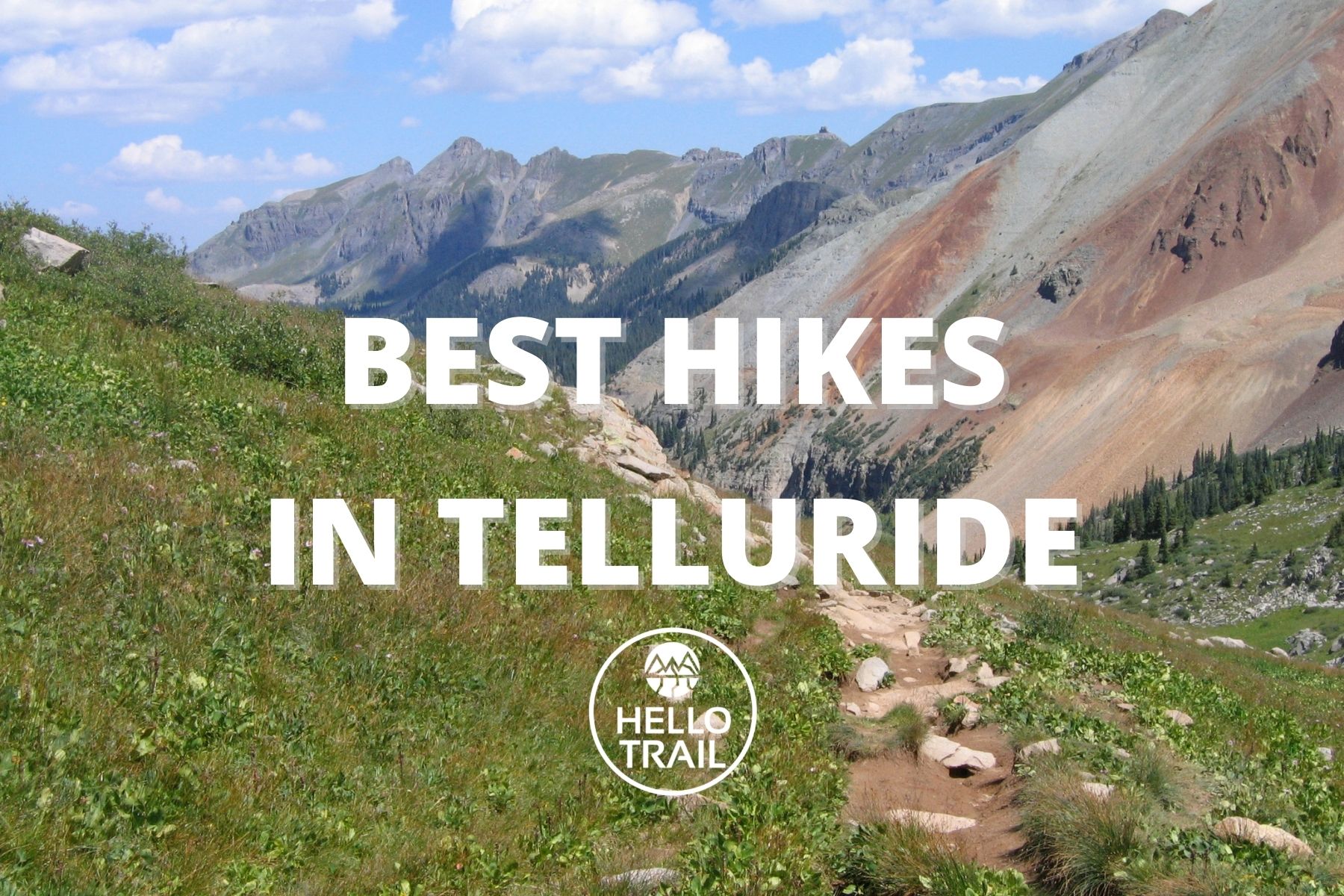 Best Hikes in Telluride