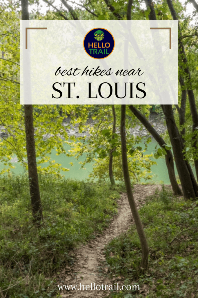 Best Hikes Near St Louis MO - HelloTrail.com