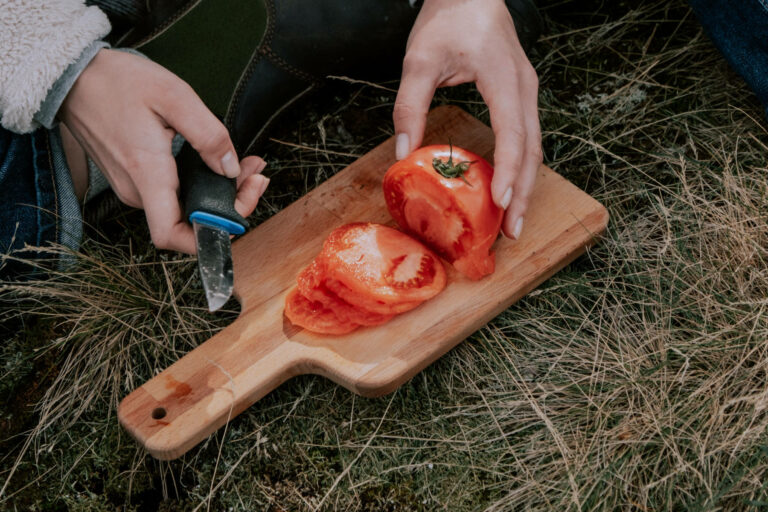 Best Camping Cooking Knife (7 Sharp Options for 2023)