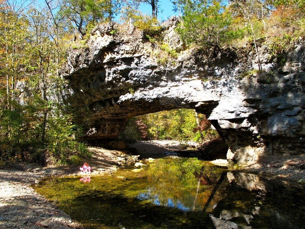 Clifty Creek Nature Area Loop Trail