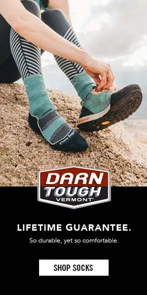 Darn Tough Socks Made in USA