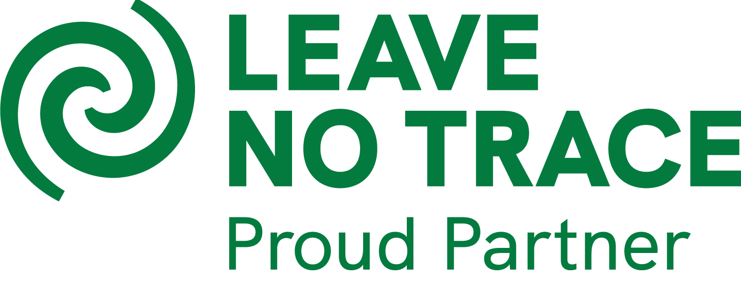 Hello Trail is a proud community partner of Leave No Trace