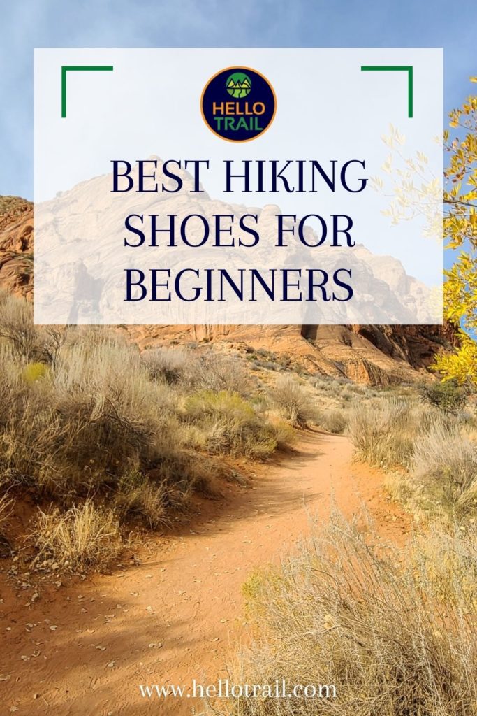 Hiking Shoes for Beginners - HelloTrail