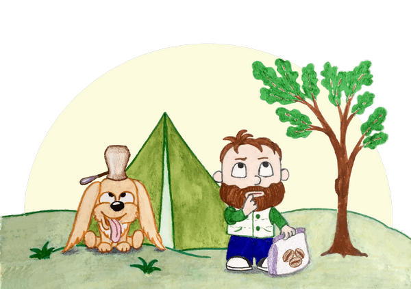 How Do You Make Coffee While Camping? - HelloTrail
