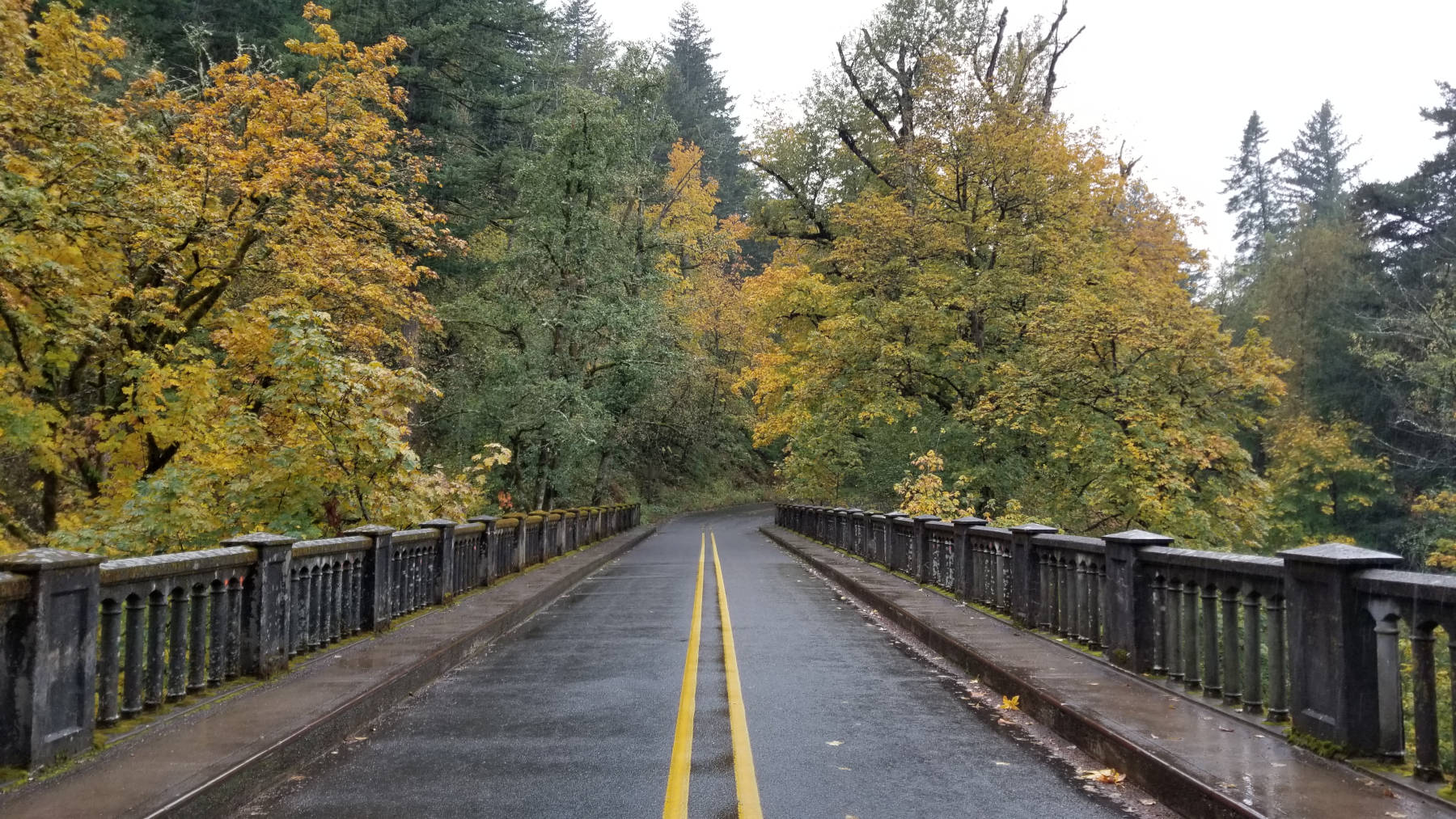 The Historic Columbia River Highway Scenic Byway in Oregon - HelloTrail