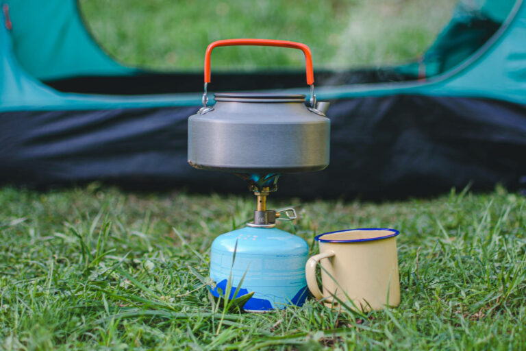 How to Make Coffee While Camping Without Fire?