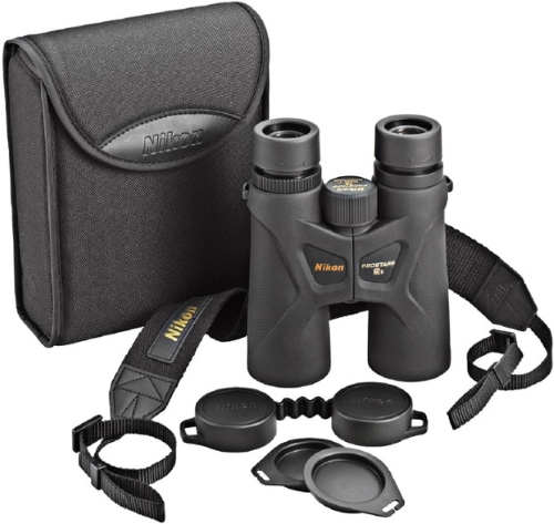 Nikon prostaff binoculars