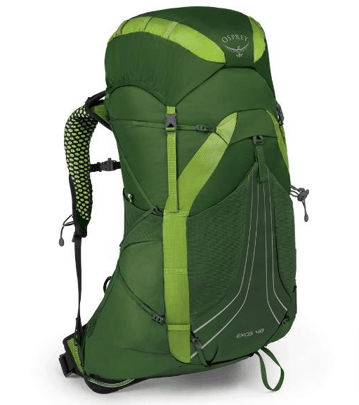Osprey Exos 48 Hiking Backpack