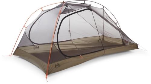 REI quarter dome tent