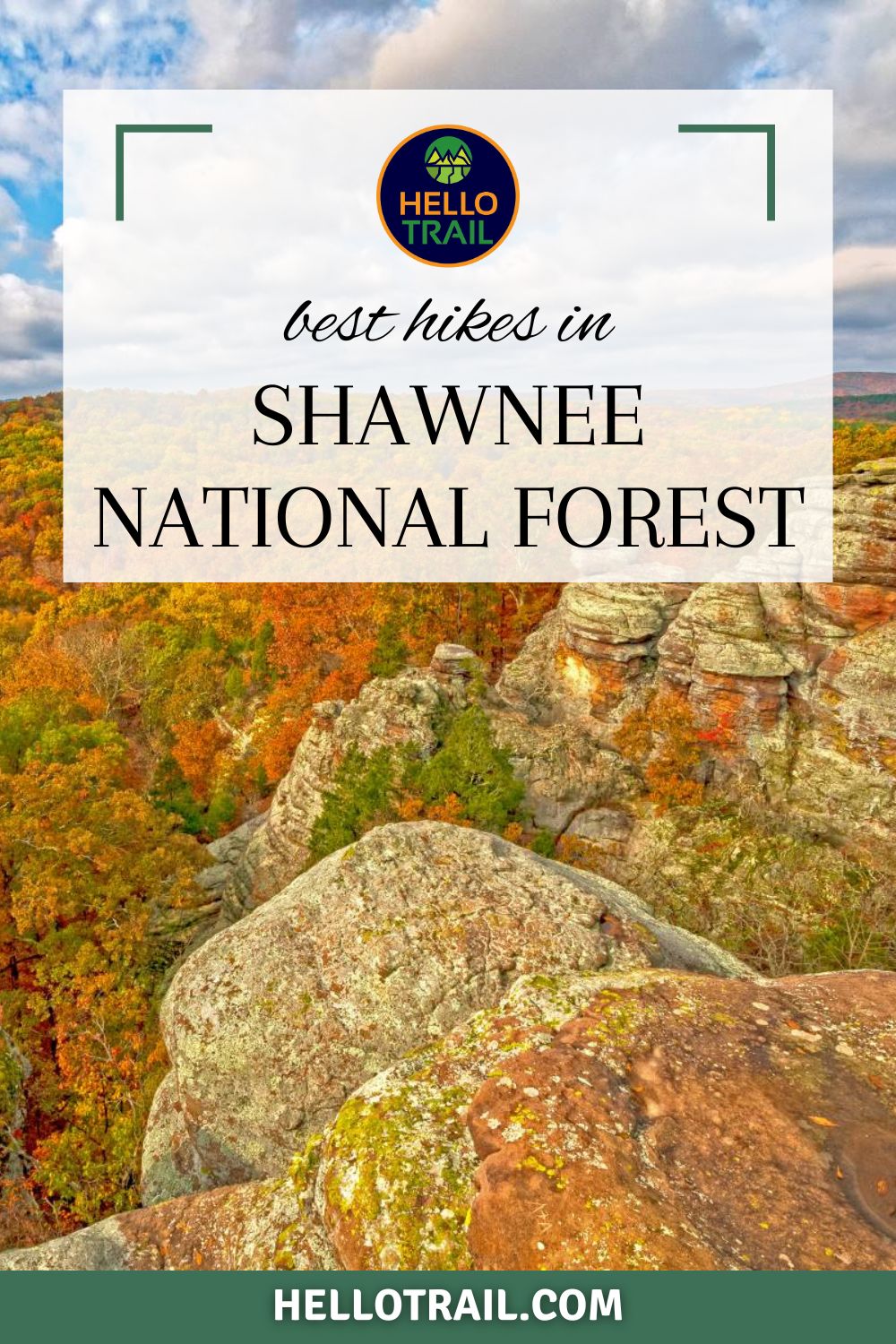 Best Shawnee National Forest Hikes in Southern Illinois