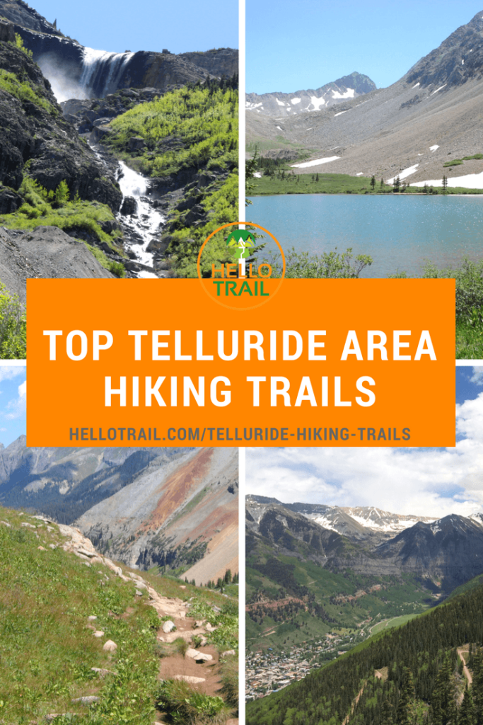 10 Telluride Hikes That Will Take Your Breath Away!